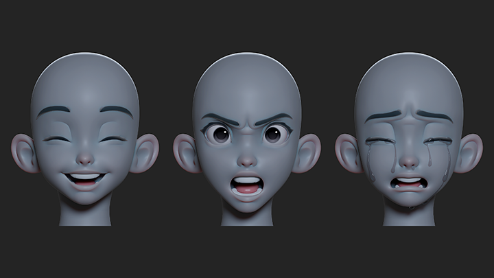 Coloso 3D Artist Minjeong Shin Curriculum