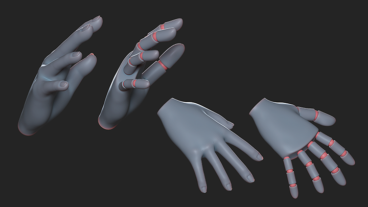 Coloso 3D Artist Minjeong Shin Curriculum