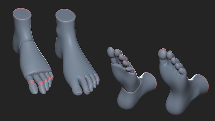 Coloso 3D Artist Minjeong Shin Curriculum