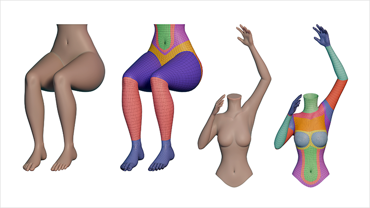 Coloso 3D Artist Minjeong Shin Curriculum
