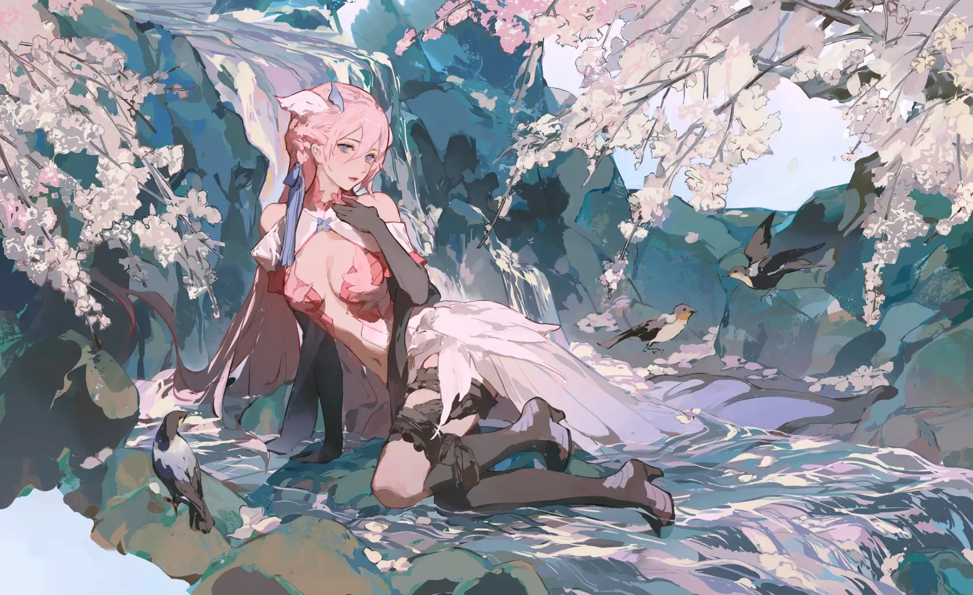 Illustrator Yue