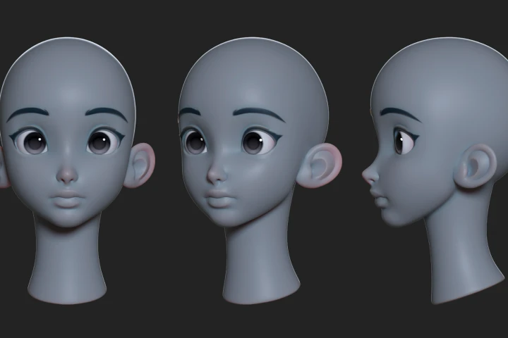 70 Exercises for Perfecting Stylized Character Creation | Coloso.