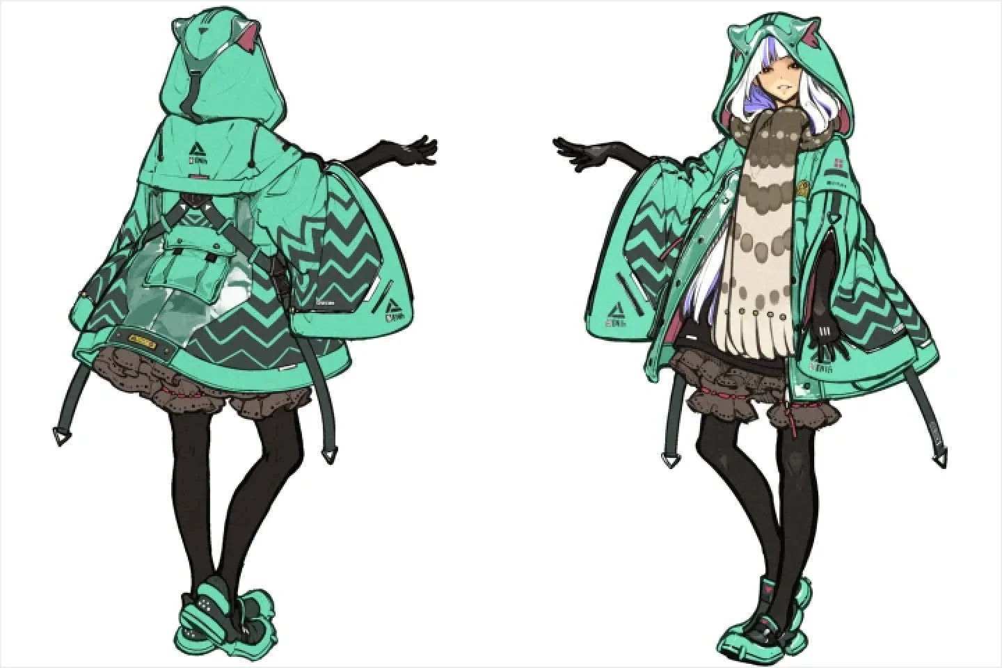coloso Hidari Exercises