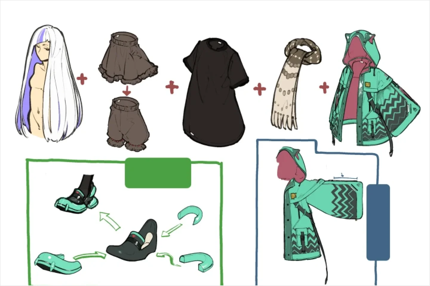 coloso Hidari Exercises