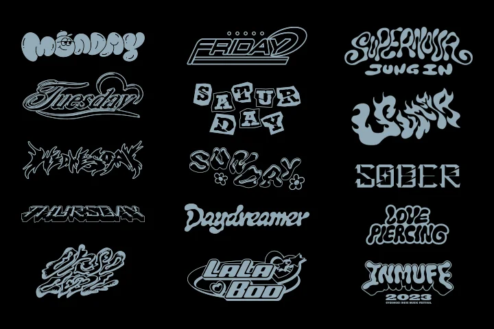 Coloso Graphic Designer Moonyoung Highlight