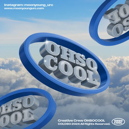 Coloso Graphic Designer Moonyoung Exercises