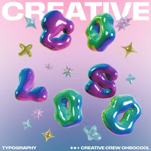 Coloso Graphic Designer Moonyoung Exercises