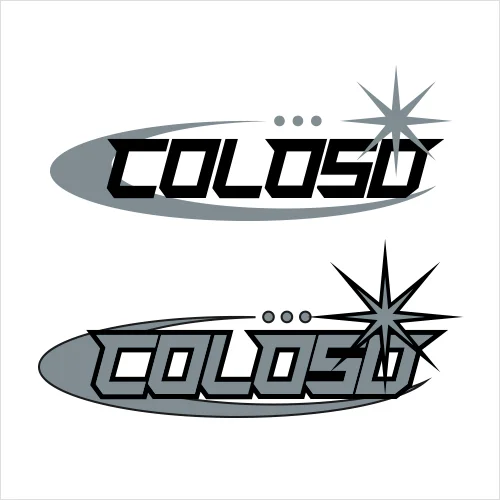 Coloso Graphic Designer Moonyoung Exercises