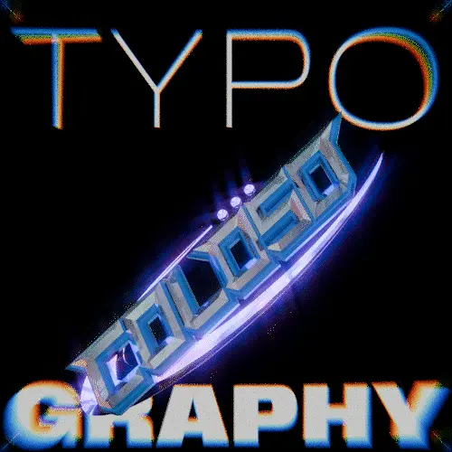 Coloso Graphic Designer Moonyoung Exercises