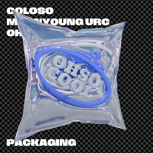 Coloso Graphic Designer Moonyoung Exercises