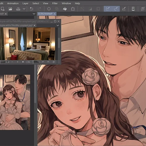 Coloso illustration Class Details
