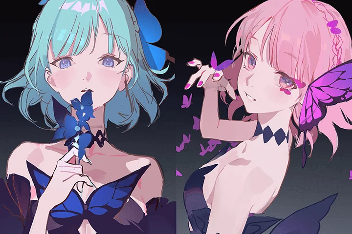 Coloso コンセプトアーティスト OKKU 例題
