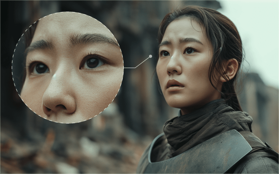 ImageSlide<font color=#ccc>
자연스러운 시선처리
</font>