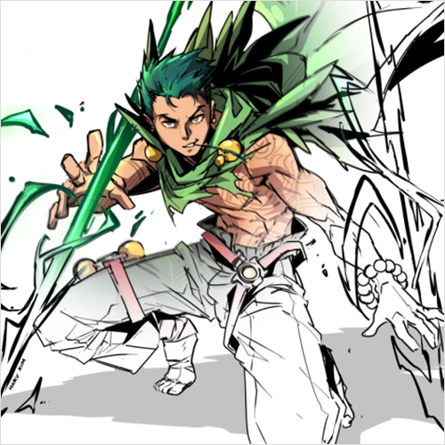 Coloso illustration Class Details