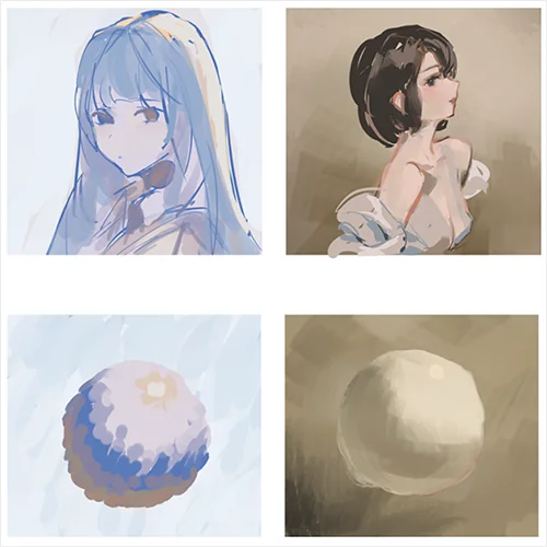 Illustrator Yue