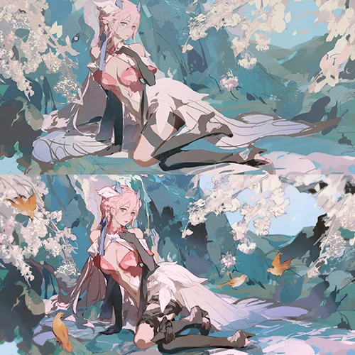 Illustrator Yue