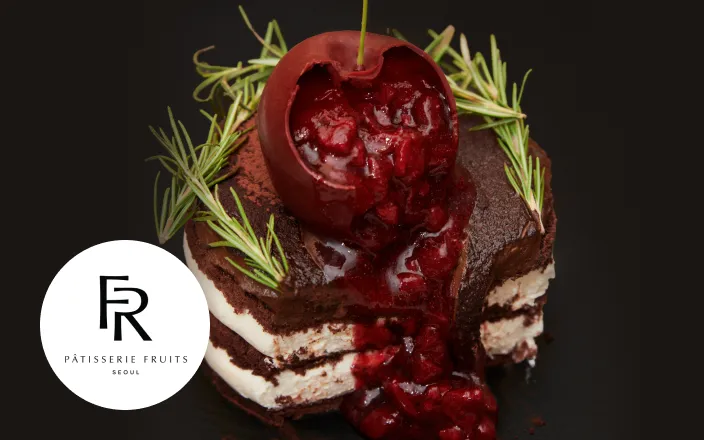 파티세리 후르츠의 역대급 비주얼 과일 활용 시그니처 디저트 10종