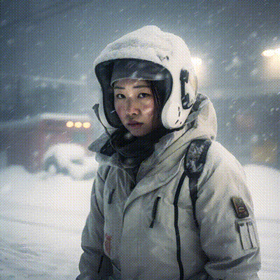 ImageSlide<font color=#ccc>
자연스러운 눈 깜빡임
</font>