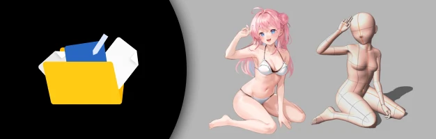  콜로소 Alice Vu 일러스트 클래스 이벤트