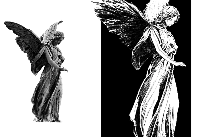 Coloso イラストレーター ホ・ソンム 例題