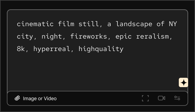 ImageSlide<font color=#ccc>
Pika 1.0을 활용한 text to video 프롬프트
</font>