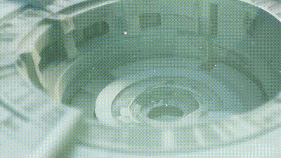 ImageSlide<font color=#ccc><b><font color=#04C38D>
AFTER </b></font>
midjourney (건물) 이미지와 Gen-2를 활용해 만든 영상
</font>