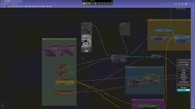 ImageSlide<font color=#ccc>
VIDEO to VIDEO 작업과정
<b><font color=#04C38D>
» </b></font>
</font>