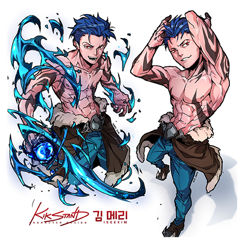Coloso Digital Artist Mary Kim