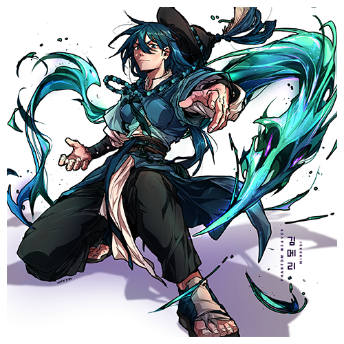 Coloso Digital Artist Mary Kim