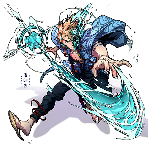 Coloso Digital Artist Mary Kim