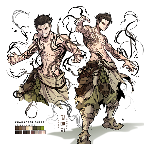 Coloso Digital Artist Mary Kim