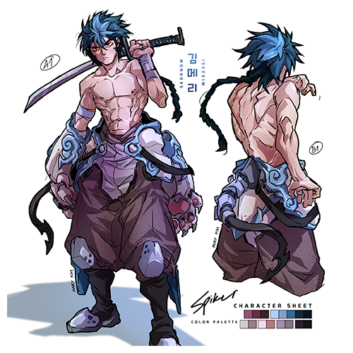 Coloso Digital Artist Mary Kim