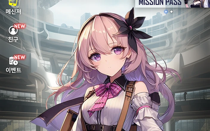  디자인과 연출을 모두 잡는 언리얼 게임 UI FX 포트폴리오