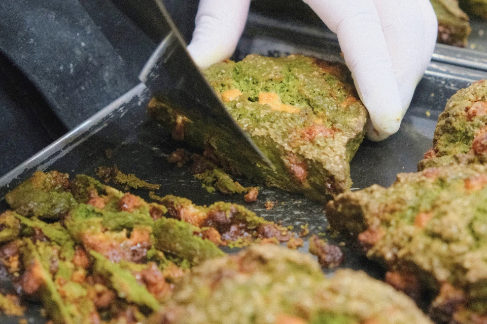  콜로소 르와지르 베이킹 클래스 이벤트