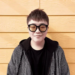 비주얼 아티스트 WOOK