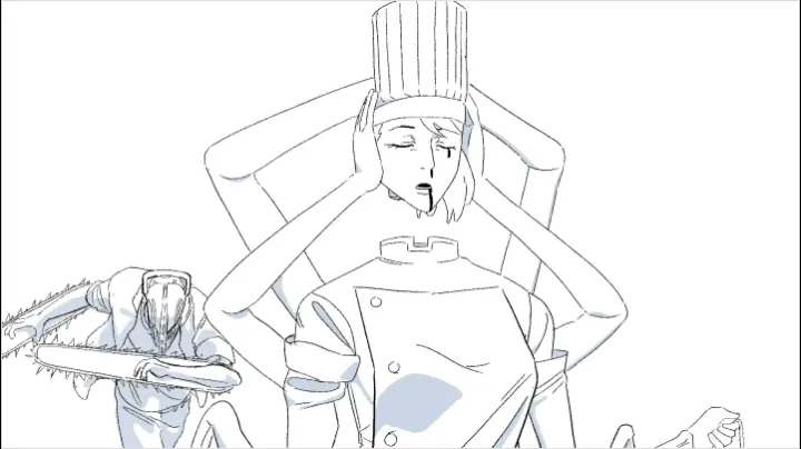 Coloso DALRI Conquering Anime Style Action Scene from A to Z