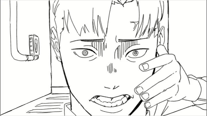 Coloso DALRI Conquering Anime Style Action Scene from A to Z