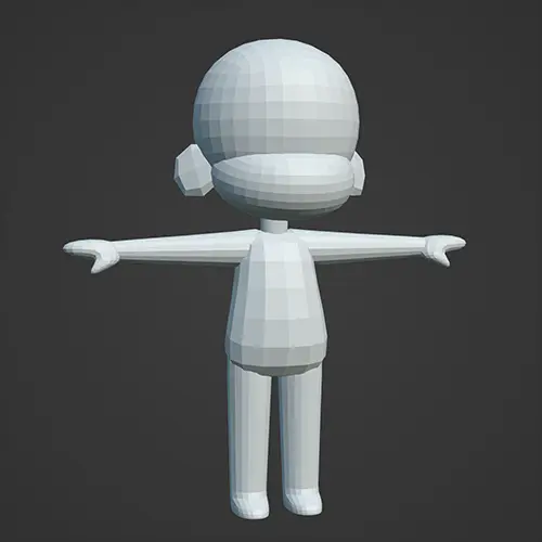 Coloso 3Dアーティスト jaeylo 例題
