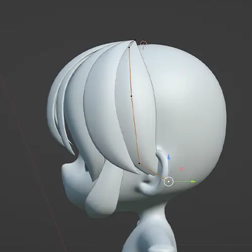 Coloso 3Dアーティスト jaeylo 例題