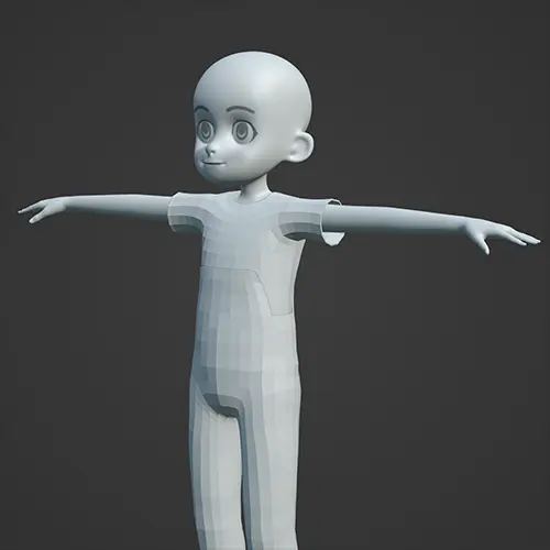 Coloso 3Dアーティスト jaeylo 例題