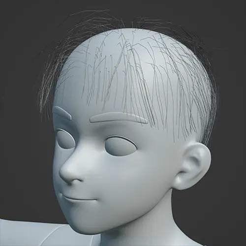 Coloso 3Dアーティスト jaeylo 例題