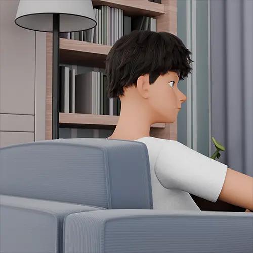 Coloso 3Dアーティスト jaeylo 例題