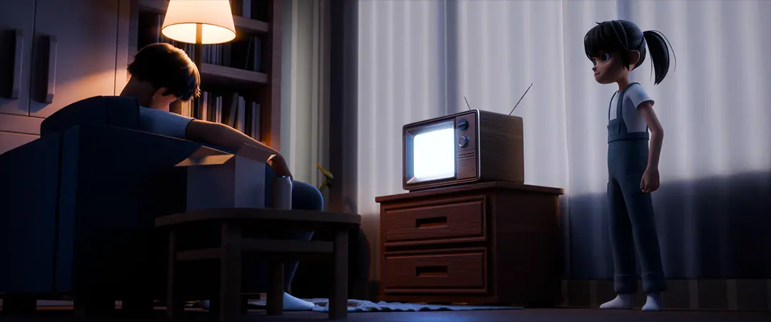 Coloso 3Dアーティスト jaeylo 例題