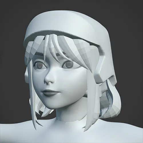 Coloso 3Dアーティスト jaeylo 例題