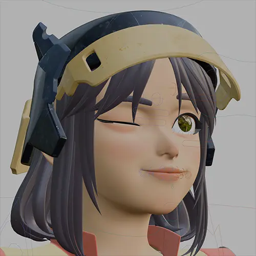 Coloso 3Dアーティスト jaeylo 例題