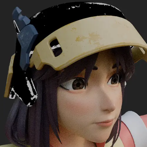 Coloso 3Dアーティスト jaeylo 例題