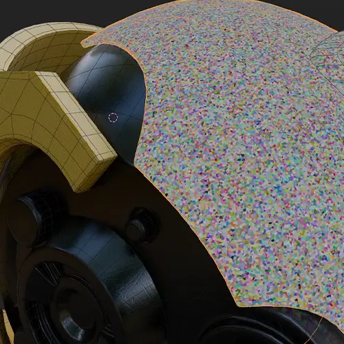 Coloso 3Dアーティスト jaeylo 例題