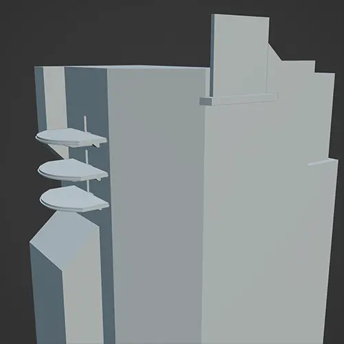 Coloso 3Dアーティスト jaeylo 例題