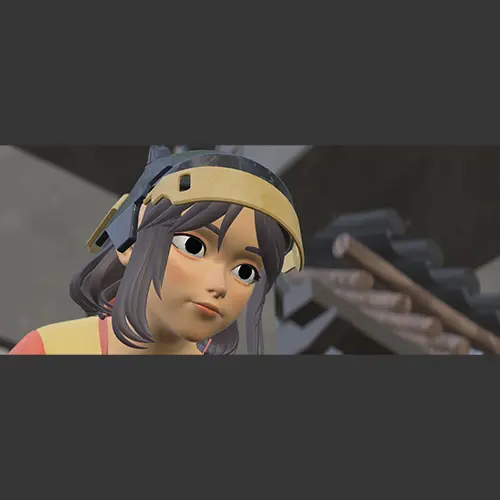 Coloso 3Dアーティスト jaeylo 例題