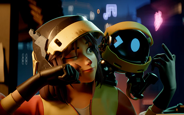 完全攻略60講：ライティングで仕上げるBlender 3Dアニメーション